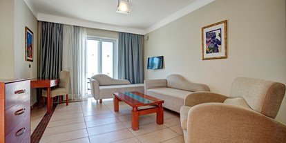 Familienhotel - Umgebungsschwerpunkt: Meer - Südliche Ägäis  - Familienzimmer - TUI Magic Life Club Marmari Palace