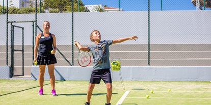 Familienhotel - Teenager-Programm - Griechenland - Tennis - TUI Magic Life Club Marmari Palace