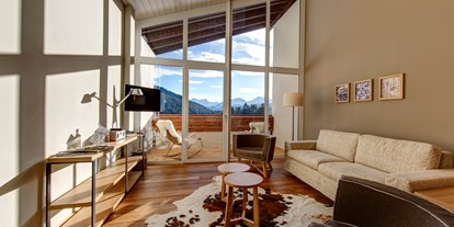 Familienhotel - Verpflegung: Halbpension - Graubünden - Steilalva Suite Tgiasa Fastatsch - Valbella Resort