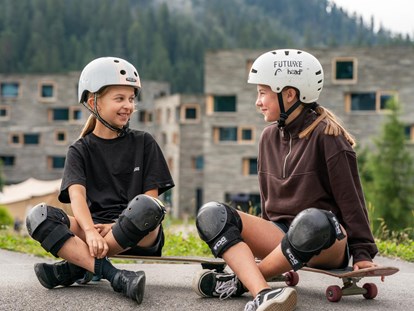 Familienhotel - Skilift - Graubünden - rocksresort