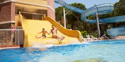 Familienhotel - Schwimmkurse im Hotel - Türkei - Kinderpool - ROBINSON Club Nobilis