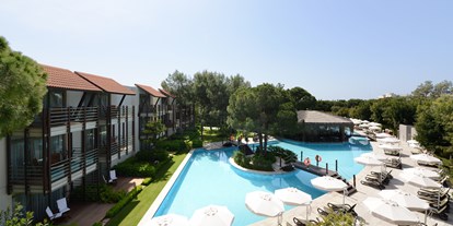 Familienhotel - Umgebungsschwerpunkt: Strand - Türkei West - Family Suite Bereich - Gloria Golf Resort