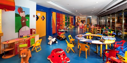 Familienhotel - Suiten mit extra Kinderzimmer - Gogi Kids Club - Gloria Golf Resort