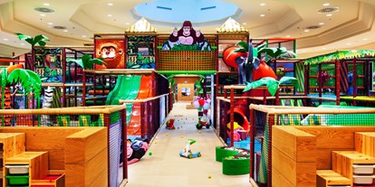 Familienhotel - Suiten mit extra Kinderzimmer - Türkei - Gogi Fun Jungle - Gloria Golf Resort