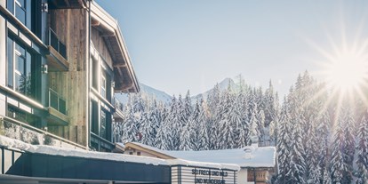 Familienhotel - Schwimmkurse im Hotel - Tiroler Unterland - Der Kröller
