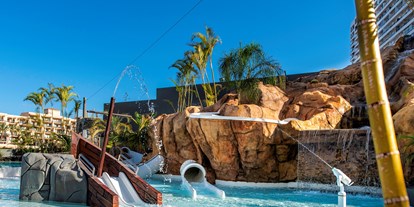 Familienhotel - Spielplatz - Kanarische Inseln - ADRIAN Hotels Roca Nivaria