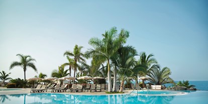 Familienhotel - Pools: Außenpool beheizt - Adeje, Santa Cruz de Tenerife - POOL GARDEN
(c) ADRIAN HOTELES, Hotel Roca Nivaria GH - ADRIAN Hotels Roca Nivaria