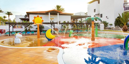 Familienhotel - Kinderbetreuung in Altersgruppen - Spanien - Kinderpool - TUI MAGIC LIFE Fuerteventura