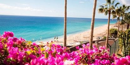Familienhotel - Schwimmkurse im Hotel - Jandia-Pajara Fuerteventura - Einzigartige Naturkulisse im ROBINSON Club Esquinzo Playa  - ROBINSON Club Esquinzo Playa