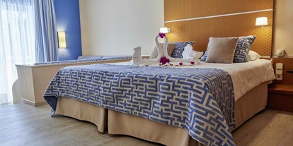 Familienhotel - Umgebungsschwerpunkt: Meer - Kanarische Inseln - Doppelzimmer, Meerblick (DZM1) - ROBINSON Club Esquinzo Playa