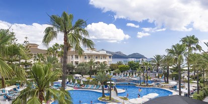 Familienhotel - Tennis - Cala Bona - FAMILY HOTEL Playa Garden - FAMILY HOTEL Playa Garden