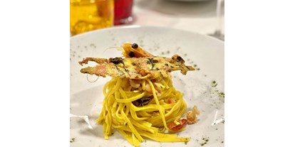 Familienhotel - Pesaro Urbino - Küche - Aqua Hotel
