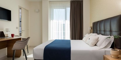 Familienhotel - Verpflegung: Halbpension - Cesenatico Forli-Cesena - Superior Zimmer - Aqua Hotel