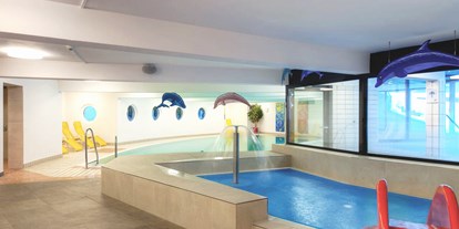 Familienhotel - Umgebungsschwerpunkt: Strand - Indoorpool mit Kinderpool - Gut Wenghof - Family Resort