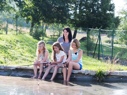 Familienhotel - Umgebungsschwerpunkt: am Land - Oberösterreich - Spaß in der Natur - AIGO welcome family