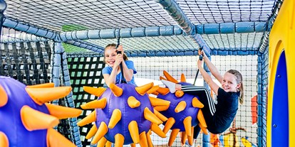 Familienhotel - Spielplatz - Österreich - Spaß in der Softplayanlage - AIGO welcome family
