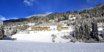 Familienhotel - Skilift - Hotel Glocknerhof im Winter: https://www.glocknerhof.at/winter.html - Hotel Glocknerhof