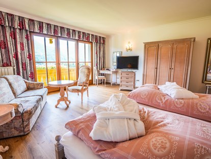 Familienhotel - Umgebungsschwerpunkt: Fluss - Kärnten - Hotel Glocknerhof