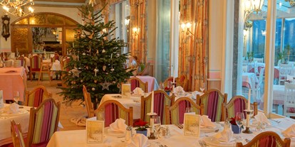 Familienhotel - Hallenbad - Hohe Tauern - Weihnachten im Hotel: https://www.glocknerhof.at/winter.html - Hotel Glocknerhof