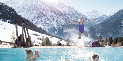 Familienhotel - Umgebungsschwerpunkt: Berg - Oberjoch - Familux Resort 