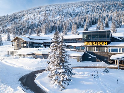 Familienhotel - ausschließlich Familien im Hotel - Oberjoch - Familux Resort 