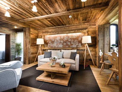 Familienhotel - Sauna - Chalet-Suite Superior für Familien mit bis zu 6 Personen - MONDI Resort Oberstaufen