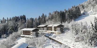 Familienhotel - Suiten mit extra Kinderzimmer - Bayern - Winterwonderland - MONDI Resort Oberstaufen