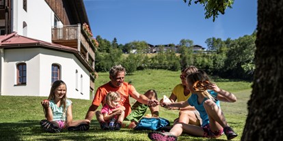 Familienhotel - Suiten mit extra Kinderzimmer - Bayern - Familienresort - MONDI Resort Oberstaufen