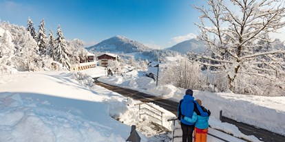 Familienhotel - Suiten mit extra Kinderzimmer - Bayern - Winterwonderland - MONDI Resort Oberstaufen