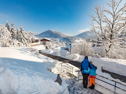 Familienhotel - Sauna - Winterwonderland - MONDI Resort Oberstaufen