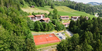 Familienhotel - Suiten mit extra Kinderzimmer - Bayern - Resort - MONDI Resort Oberstaufen