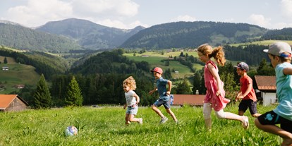 Familienhotel - Umgebungsschwerpunkt: Berg - Deutschland - MONDI Resort Oberstaufen