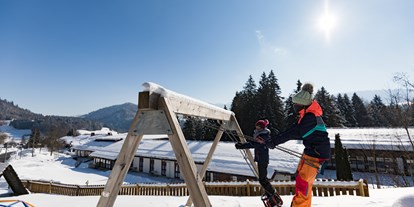Familienhotel - Umgebungsschwerpunkt: Berg - Deutschland - MONDI Resort Oberstaufen