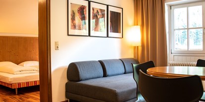 Familienhotel - Suiten mit extra Kinderzimmer - Zell am See - 3-Raum-Familienappartement - The RESI Apartments "mit Mehrwert"