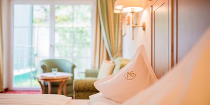 Familienhotel - Umgebungsschwerpunkt: See - Salzburg - Hotel AlpenSchlössl