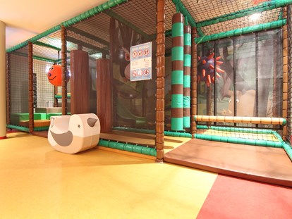 Familienhotel - Kinderbetreuung - Aigen im Ennstal - Indoor Fun park - Sport & Familienhotel Bärenwirt