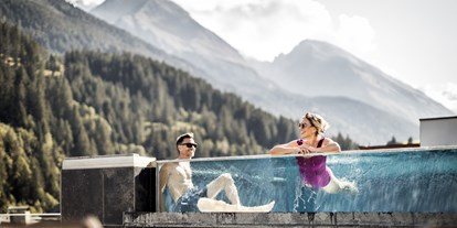 Familienhotel - Schwimmkurse im Hotel - Tiroler Unterland - Aktiv-& Wellnesshotel Bergfried