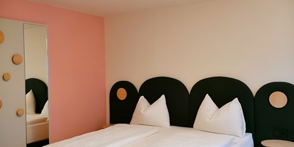 Familienhotel - Umgebungsschwerpunkt: Berg - Doppelzimmer Cosy - Hotel Felsenhof