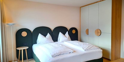 Familienhotel - Umgebungsschwerpunkt: Berg - Doppelzimmer Hygge - Hotel Felsenhof