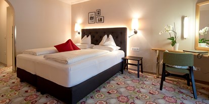 Familienhotel - Ausritte mit Pferden - Salzburg - Familienzimmer - Hotel Felsenhof