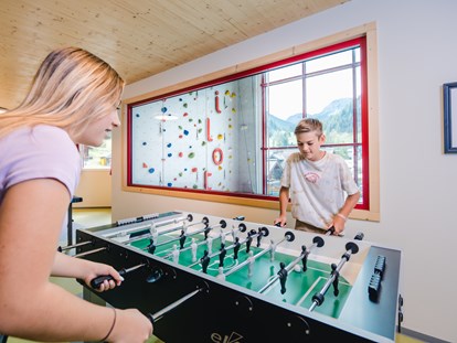 Familienhotel - Umgebungsschwerpunkt: See - Schladming - Spiel und Spass  - Familotel Zauchenseehof