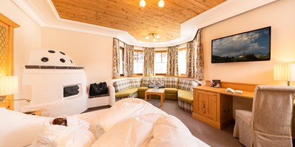 Familienhotel - Garten - Pinzgau - Comfort Zimmer - Übergossene Alm Resort