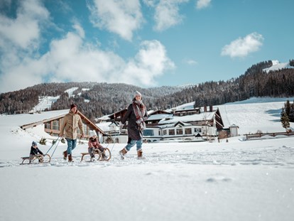 Familienhotel - Skikurs direkt beim Hotel - Kitzbühel - Übergossene Alm Resort