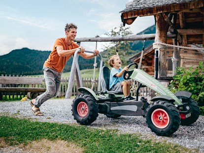Familienhotel - Preisniveau: gehoben - Pinzgau - Übergossene Alm Resort
