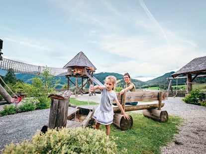 Familienhotel - Umgebungsschwerpunkt: See - Salzburg - Übergossene Alm Resort