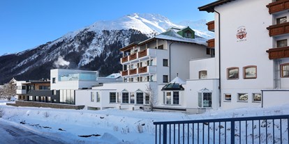 Familienhotel - Serfaus - Hotel - Kinderhotel "Alpenresidenz Ballunspitze"