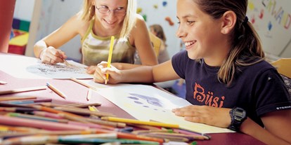 Familienhotel - Teenager-Programm - Fiss - Kids - Kinderhotel "Alpenresidenz Ballunspitze"