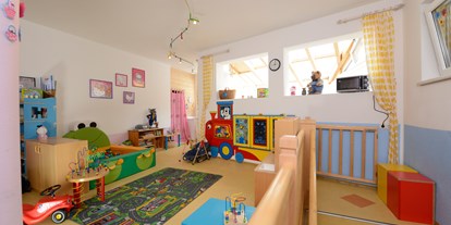 Familienhotel - Suiten mit extra Kinderzimmer - Serfaus - Babyclub - Kinderhotel "Alpenresidenz Ballunspitze"