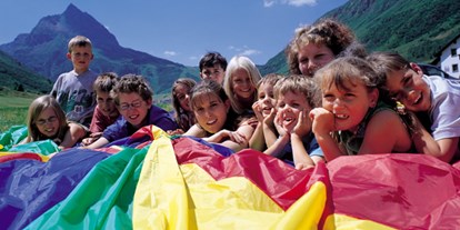 Familienhotel - Teenager-Programm - Fiss - Sommer - Kinderhotel "Alpenresidenz Ballunspitze"