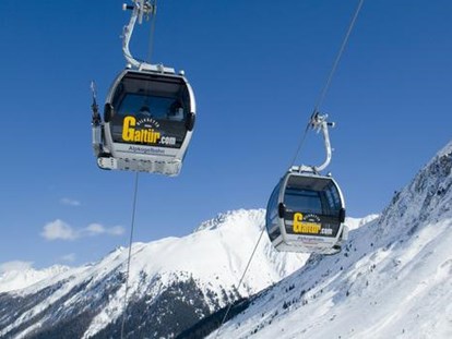 Familienhotel - Umgebungsschwerpunkt: Berg - Tiroler Oberland - Winter - Kinderhotel "Alpenresidenz Ballunspitze"